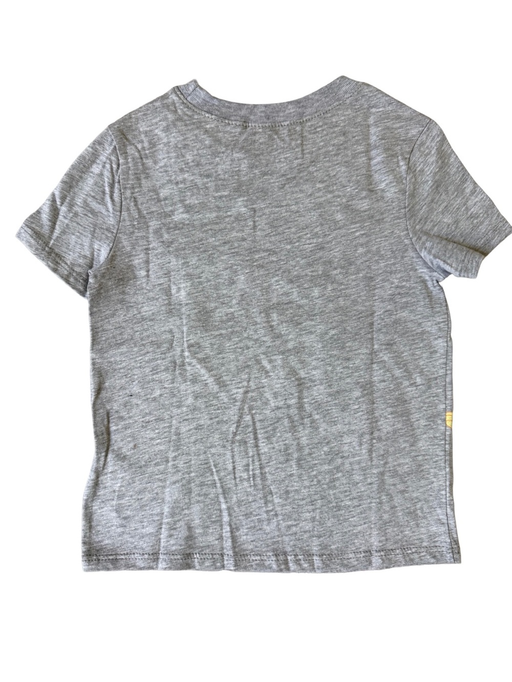 NWT OLD NAVY / BLUEY LIGHT GRAY GRAPHIC SHORT SLEEVE T-SHIRT SIZE 3T - Picture 3 of 5